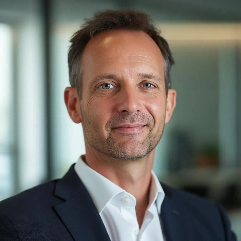 Photo de Jean Martin, Consultant en Stratégie