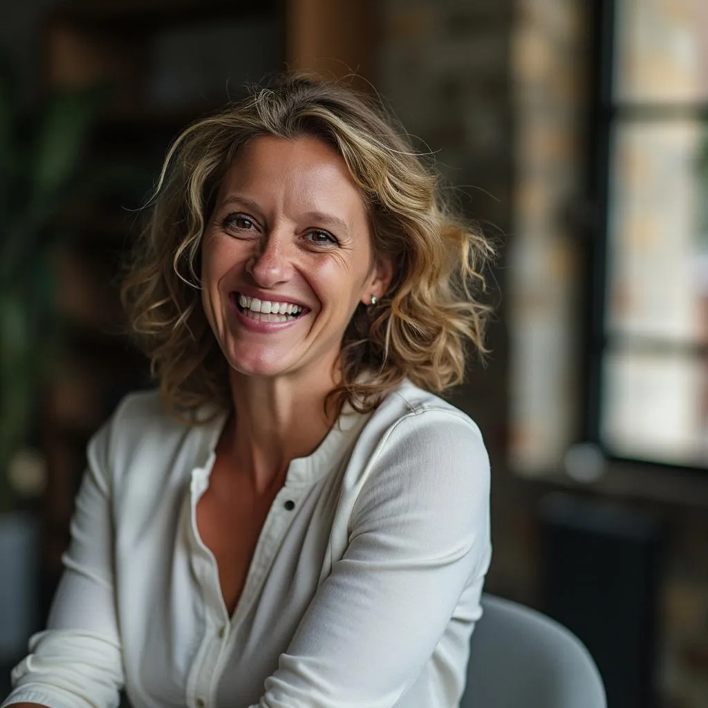 Photo de Sophie Leroy, Coach en Leadership